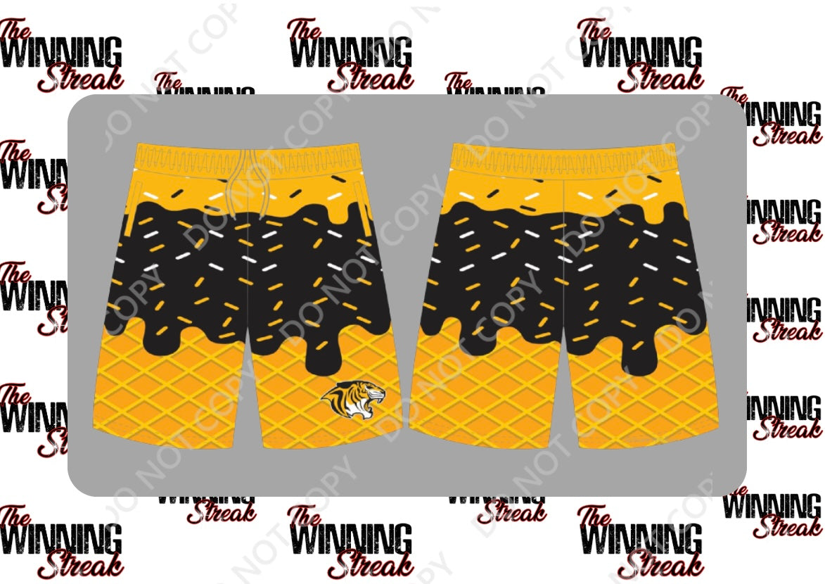 Snyder Drip Shorts