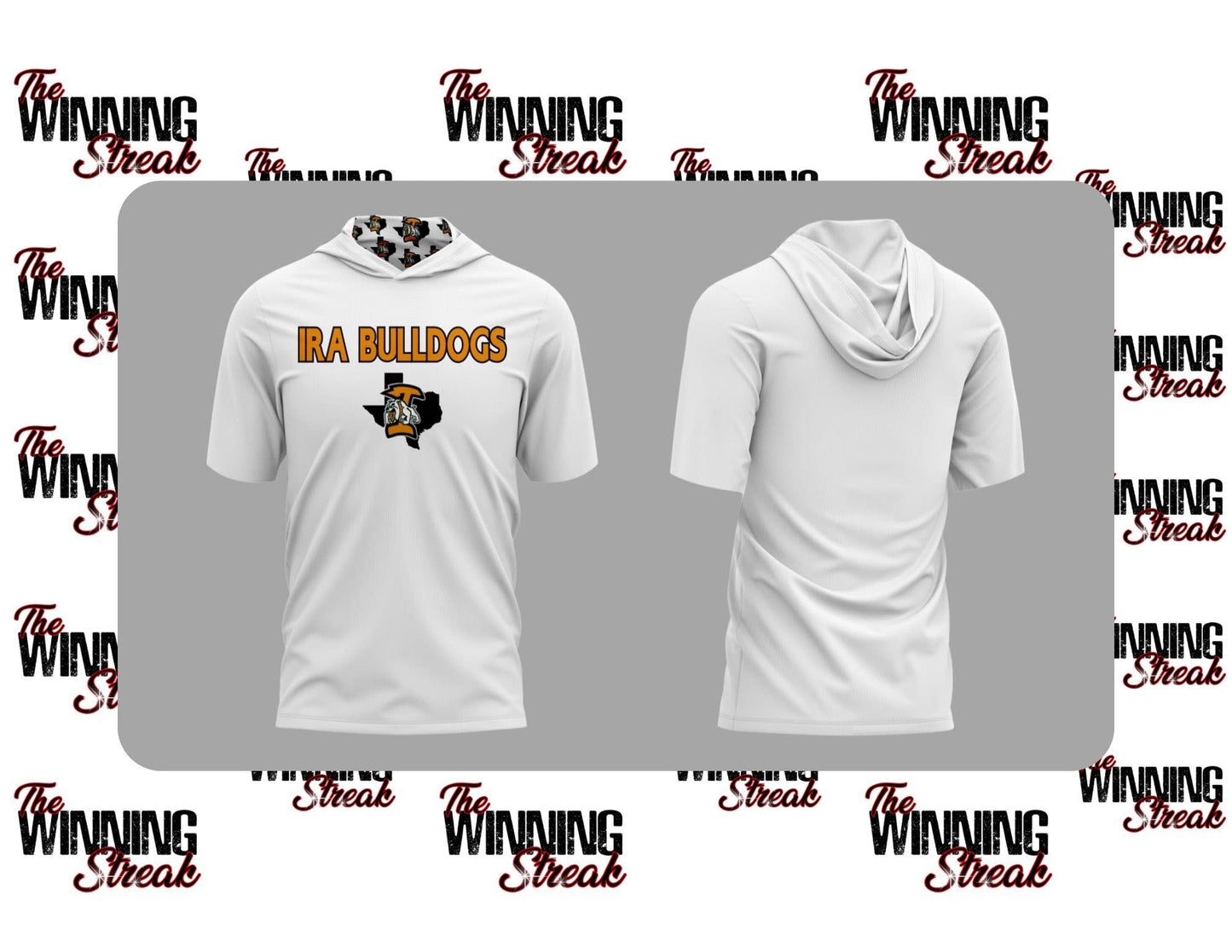 Ira Hooded Performance Shirt