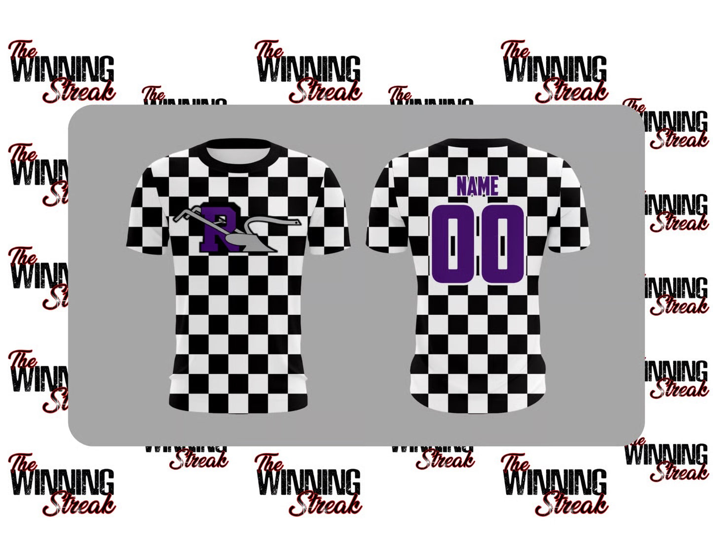 Plowboys Checkered