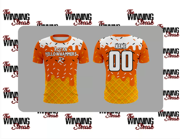 Yellowhammers Drip