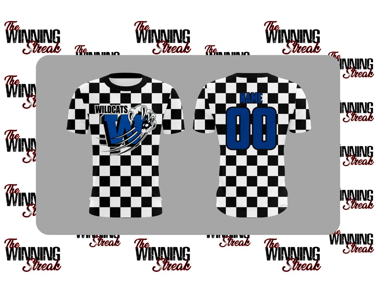 WW Checkered