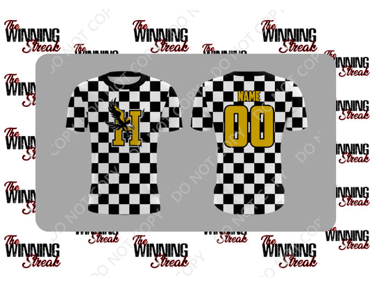 Hobbs Checkered