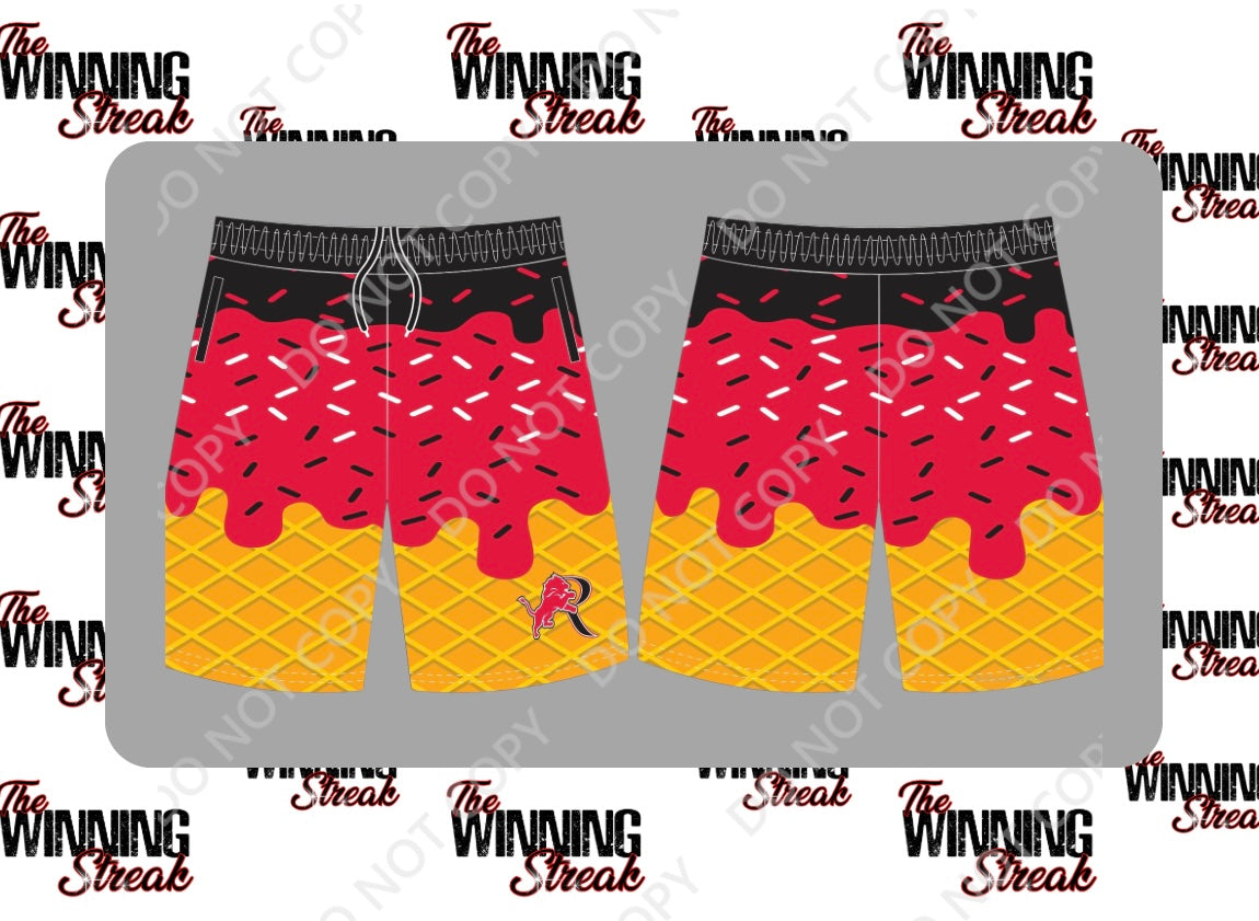 Roby Drip Shorts