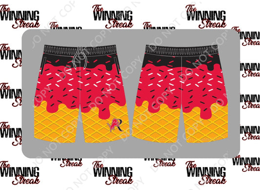 Roby Drip Shorts
