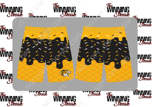 Snyder Drip Shorts