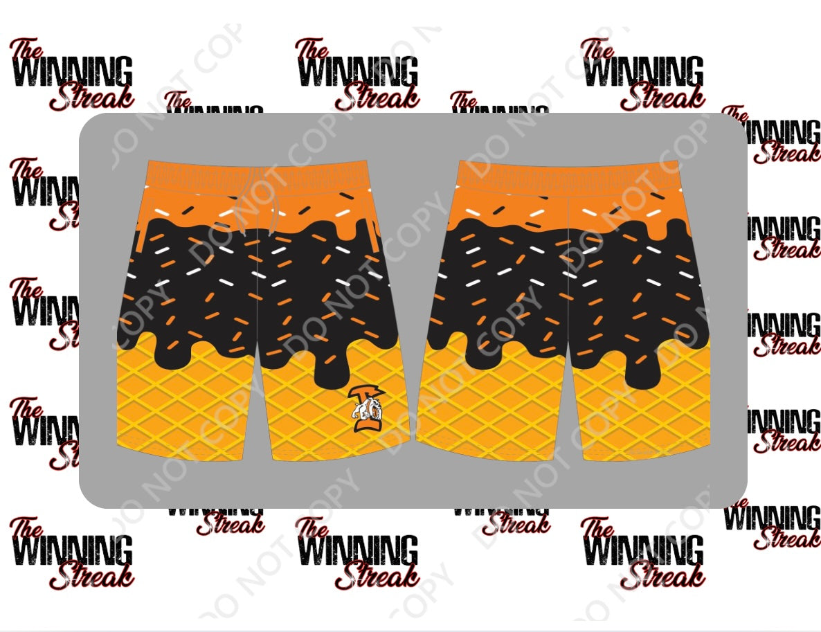 Ira Drip Shorts