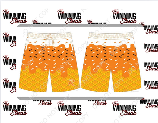 Rotan Drip Shorts