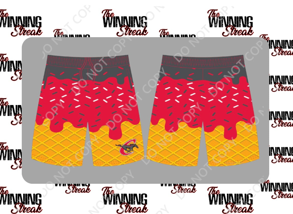 Chisum Drip Shorts