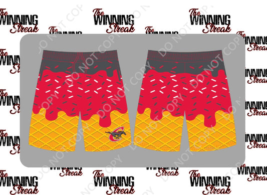 Chisum Drip Shorts