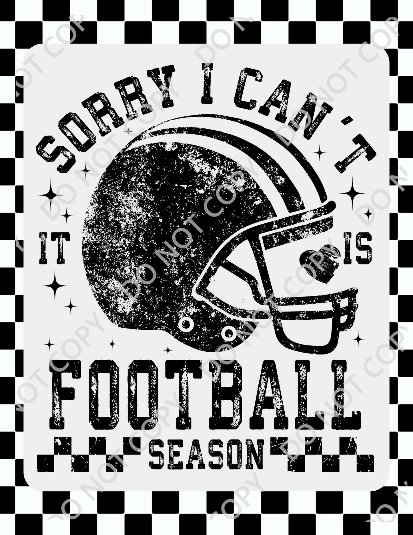 It’s Football Season