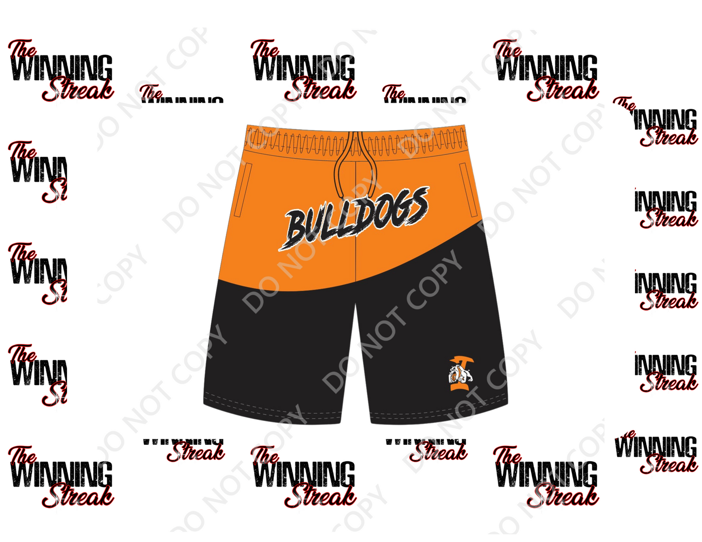 Ira Bulldog Shorts