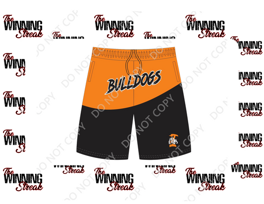 Ira Bulldog Shorts