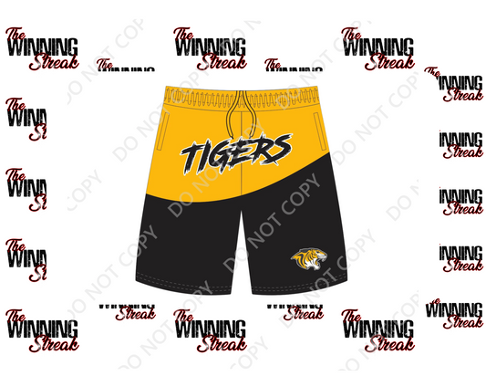 Snyder Tigers Shorts