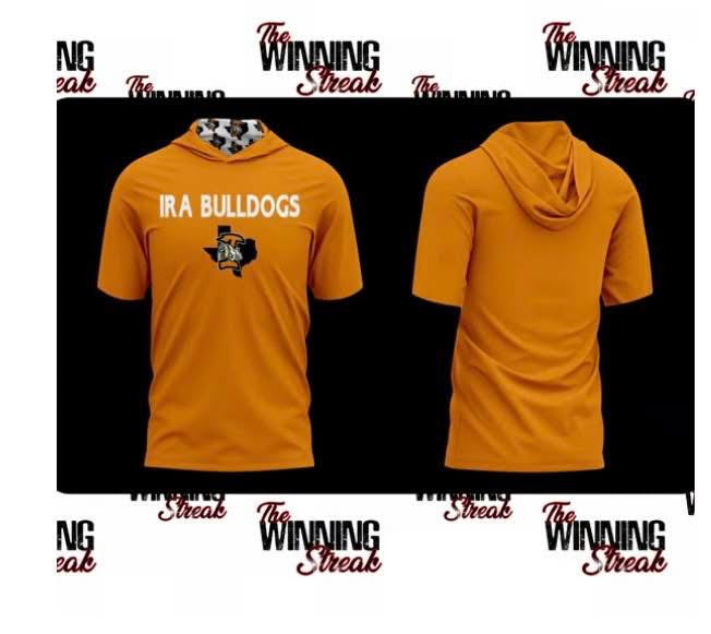 Ira Hooded Performance Shirt