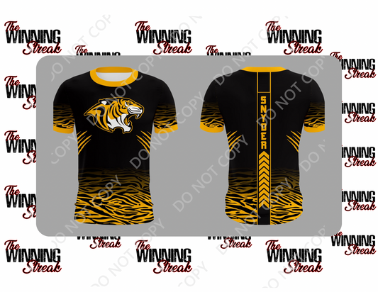 Tiger Stripes