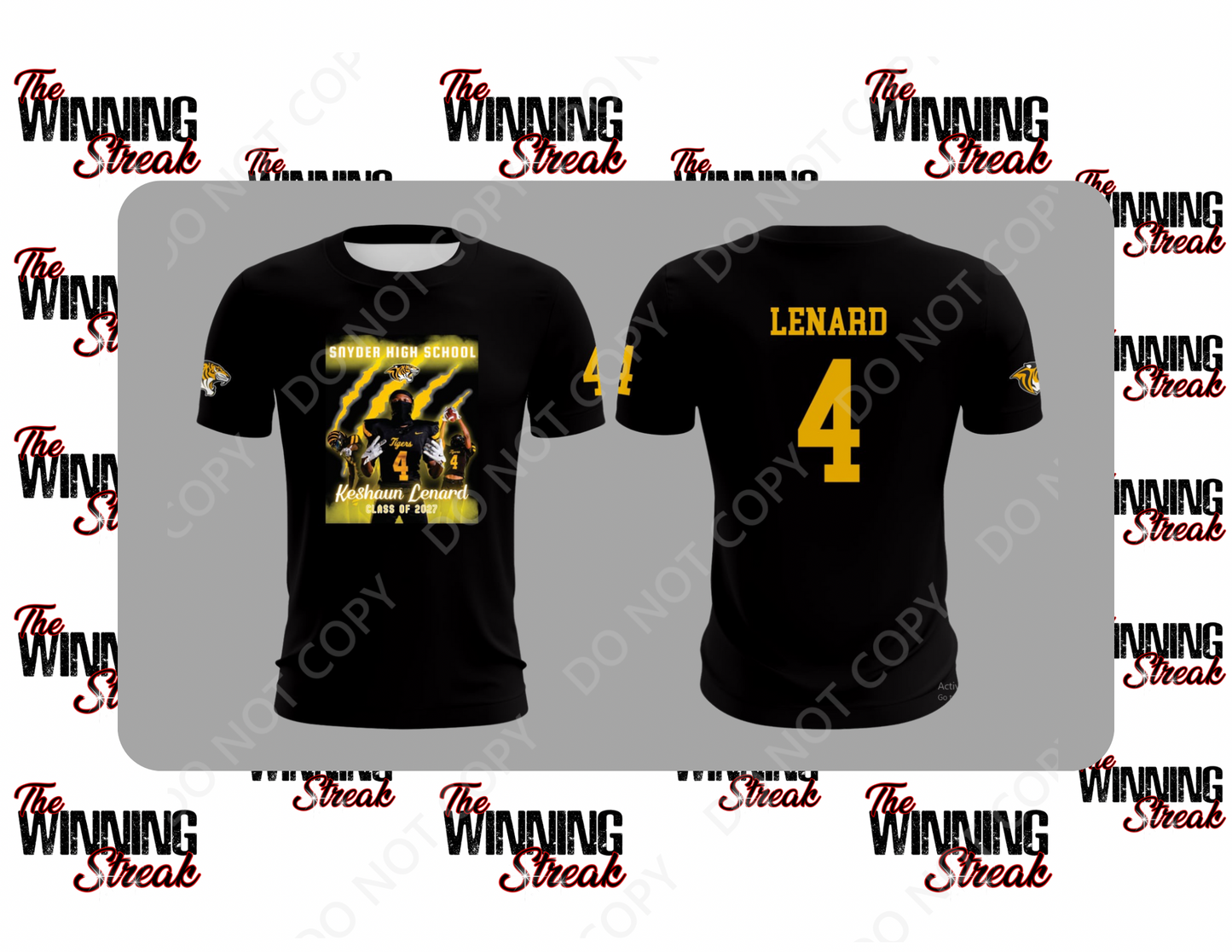Lenard Fans