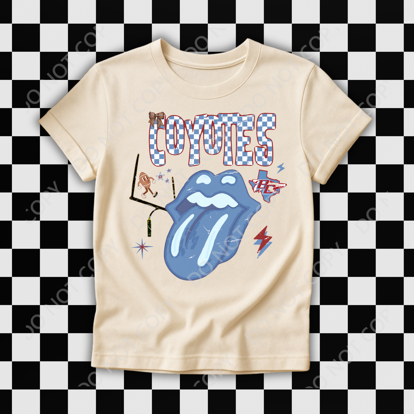 Spirit Tongue Tees