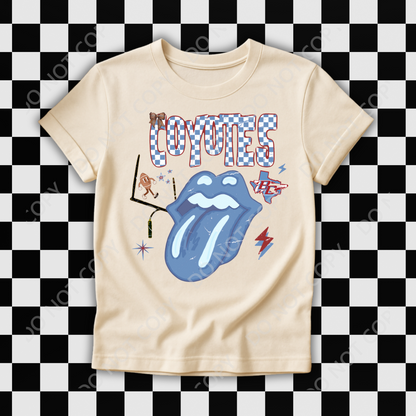 Spirit Tongue Tees