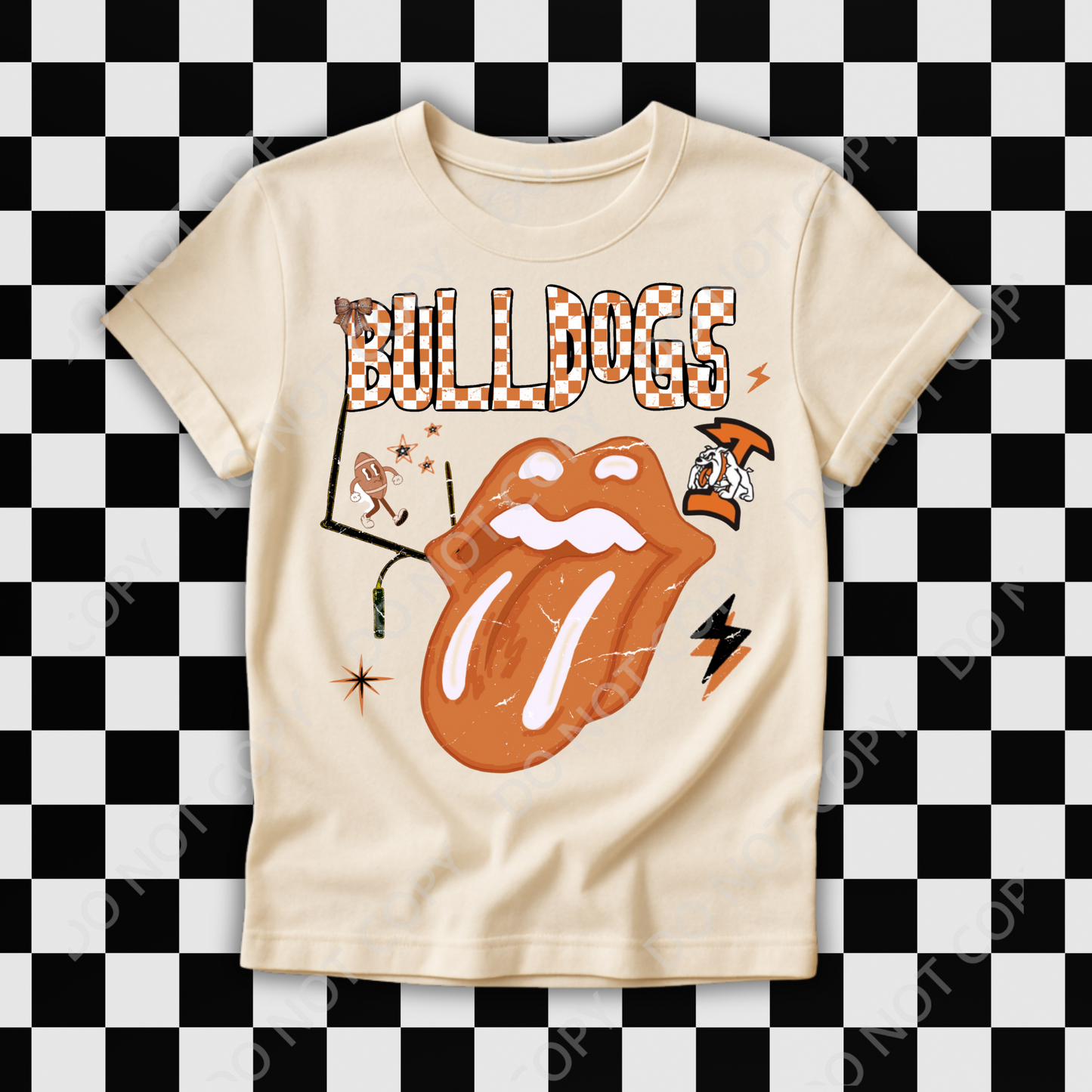 Spirit Tongue Tees