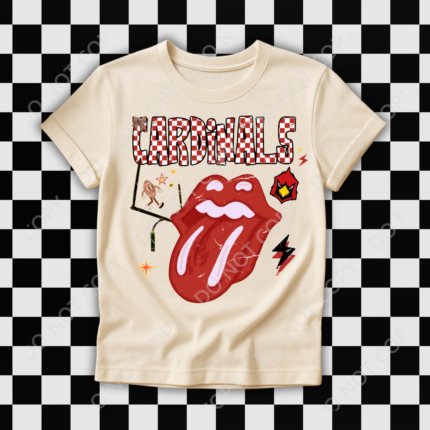 Spirit Tongue Tees