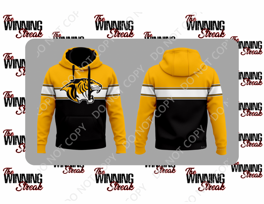 Tigers Hoodie