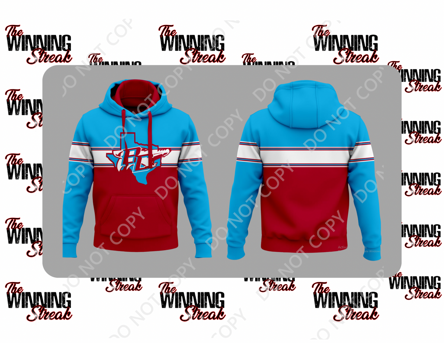 Coyotes Hoodie