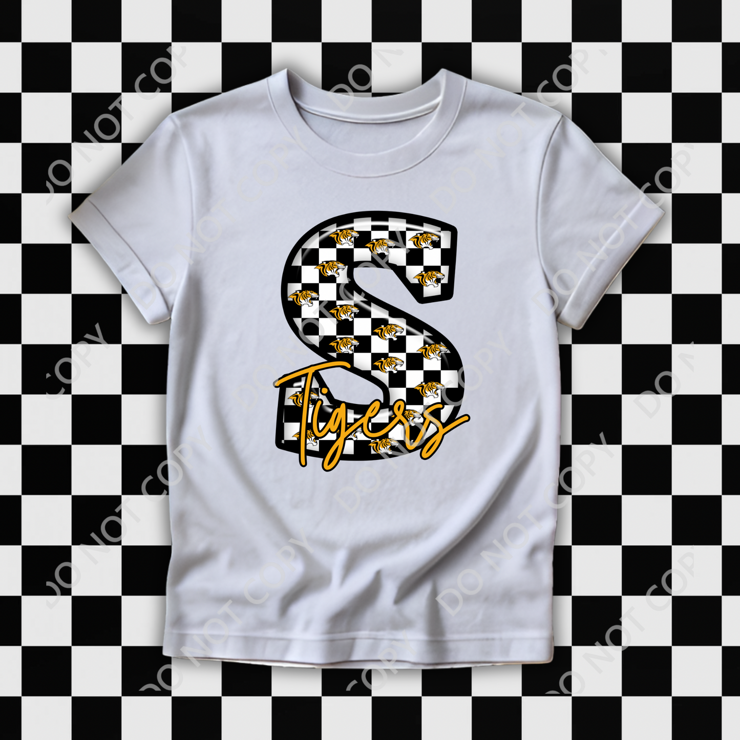 Checkered Logo