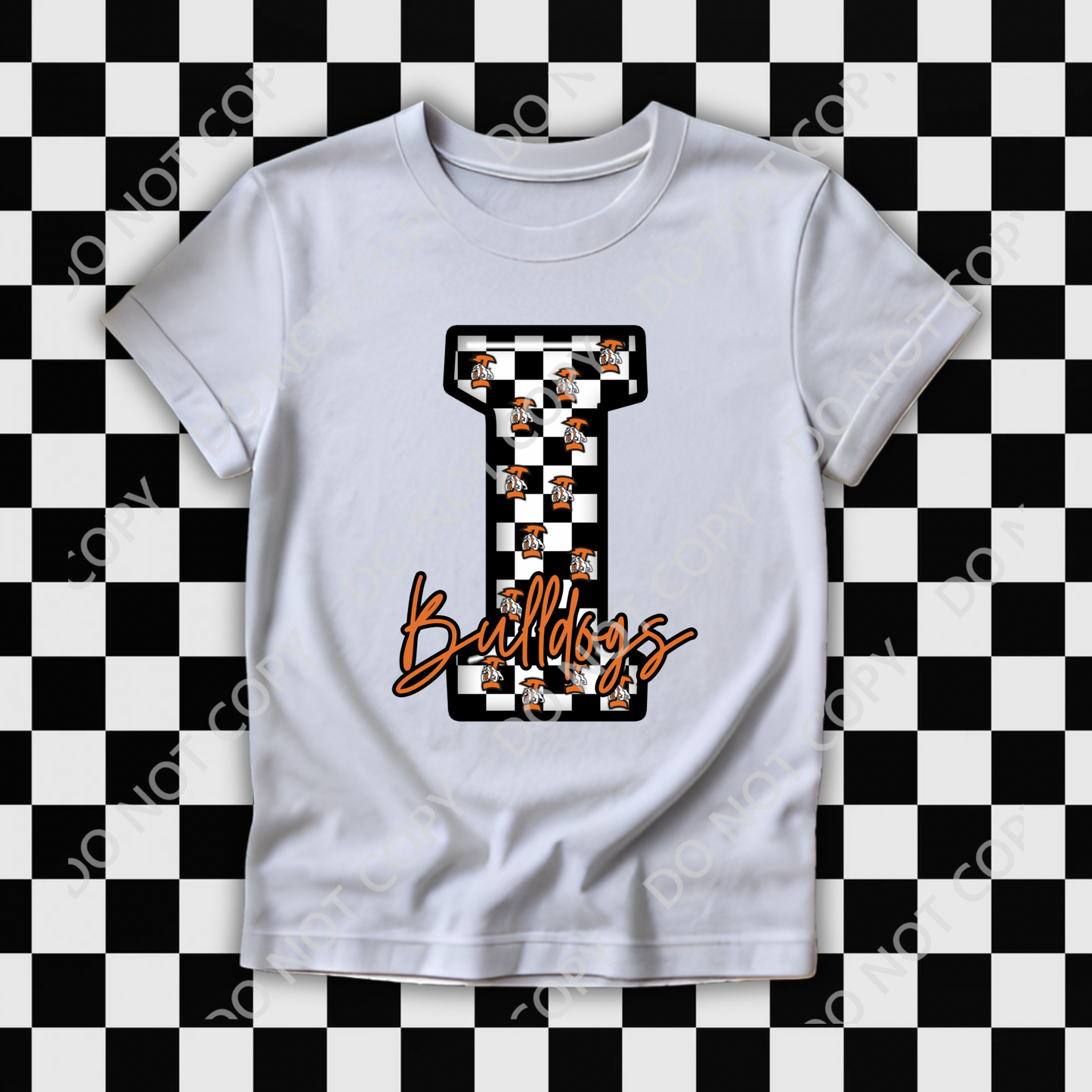 Checkered Logo