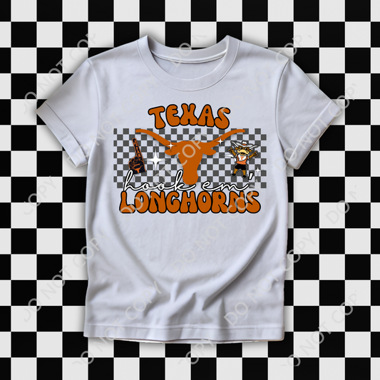 College Checkered