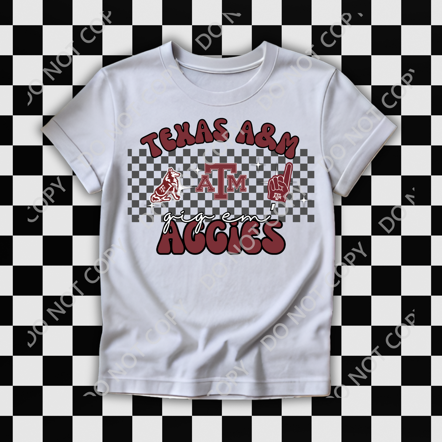 College Checkered