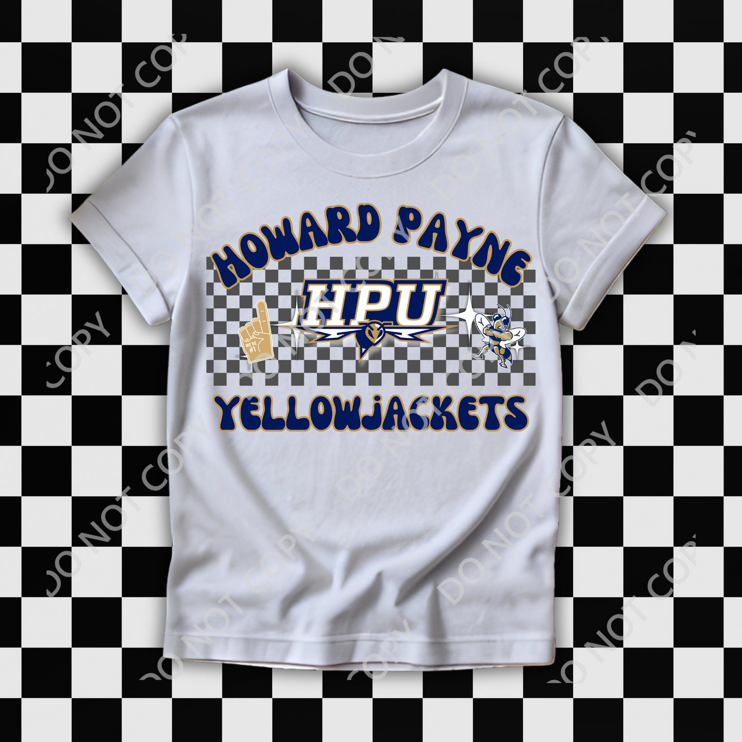 College Checkered