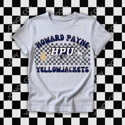 College Checkered