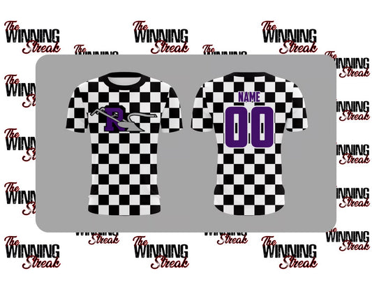 Plowboys Checkered