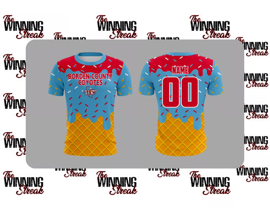 Coyotes Drip