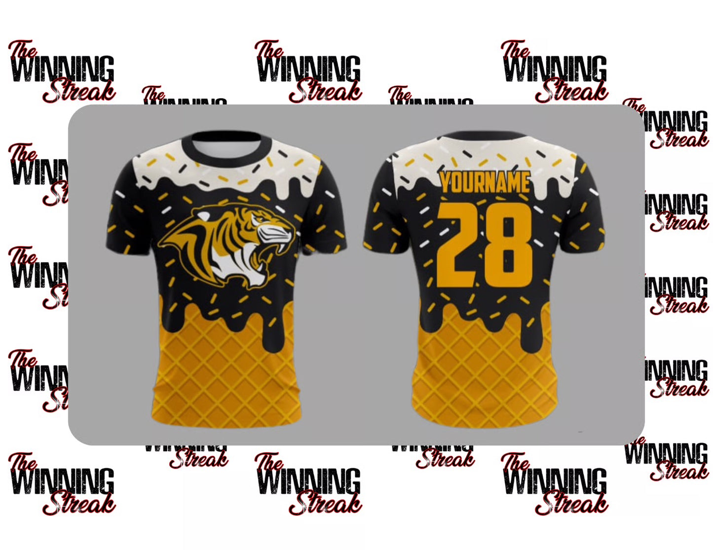Tigers Drip