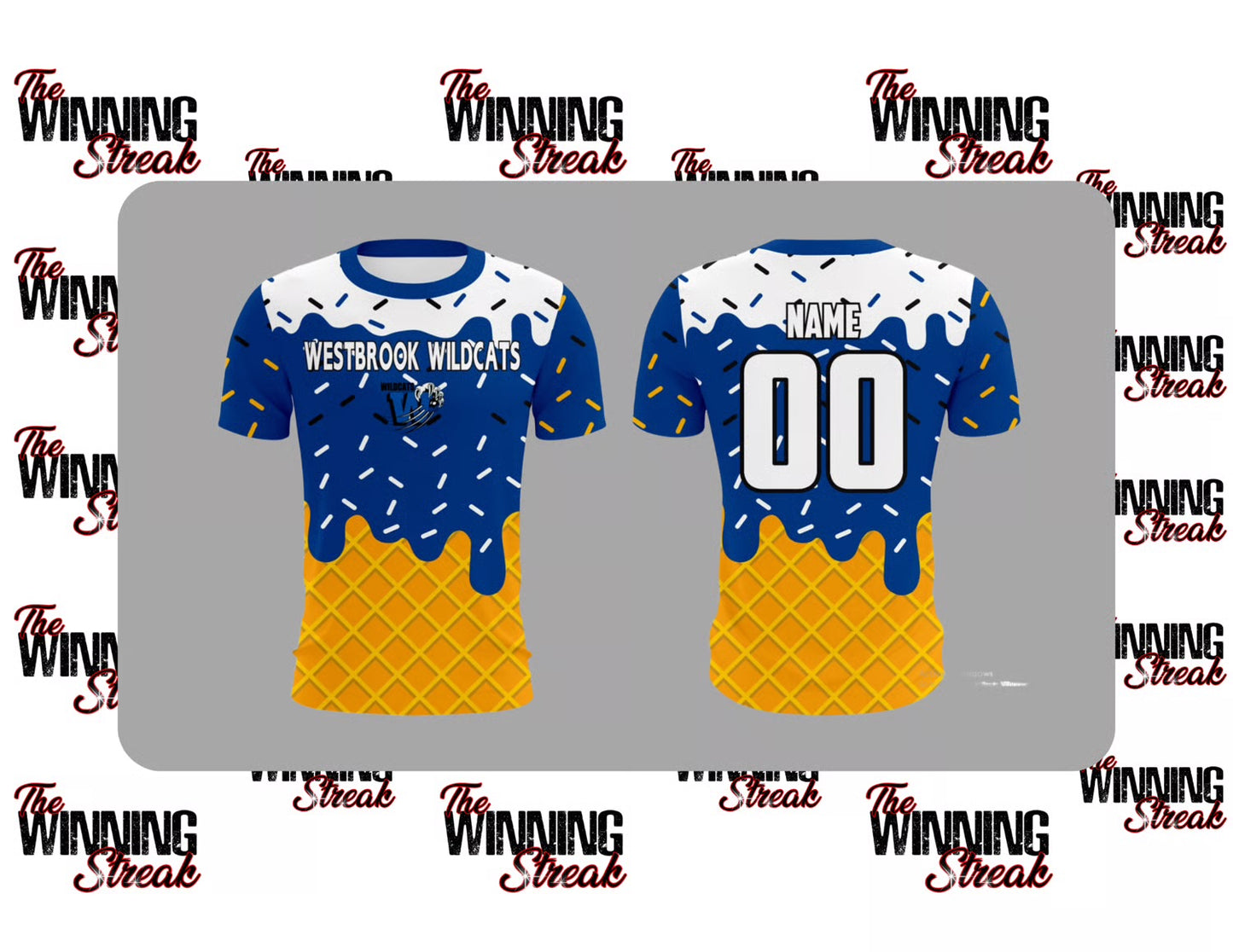 Wildcats Drip