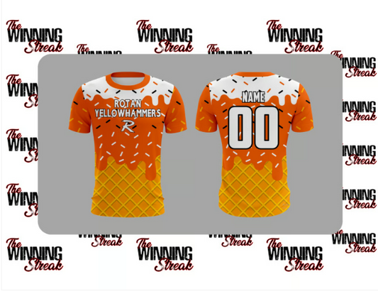 Yellowhammers Drip